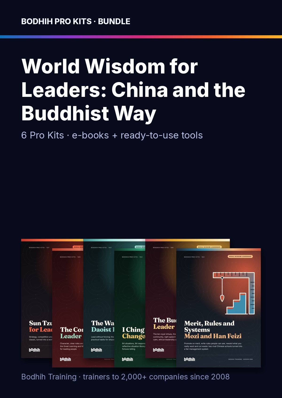 World Wisdom for Leaders: China and the Buddhist Way e-book cover