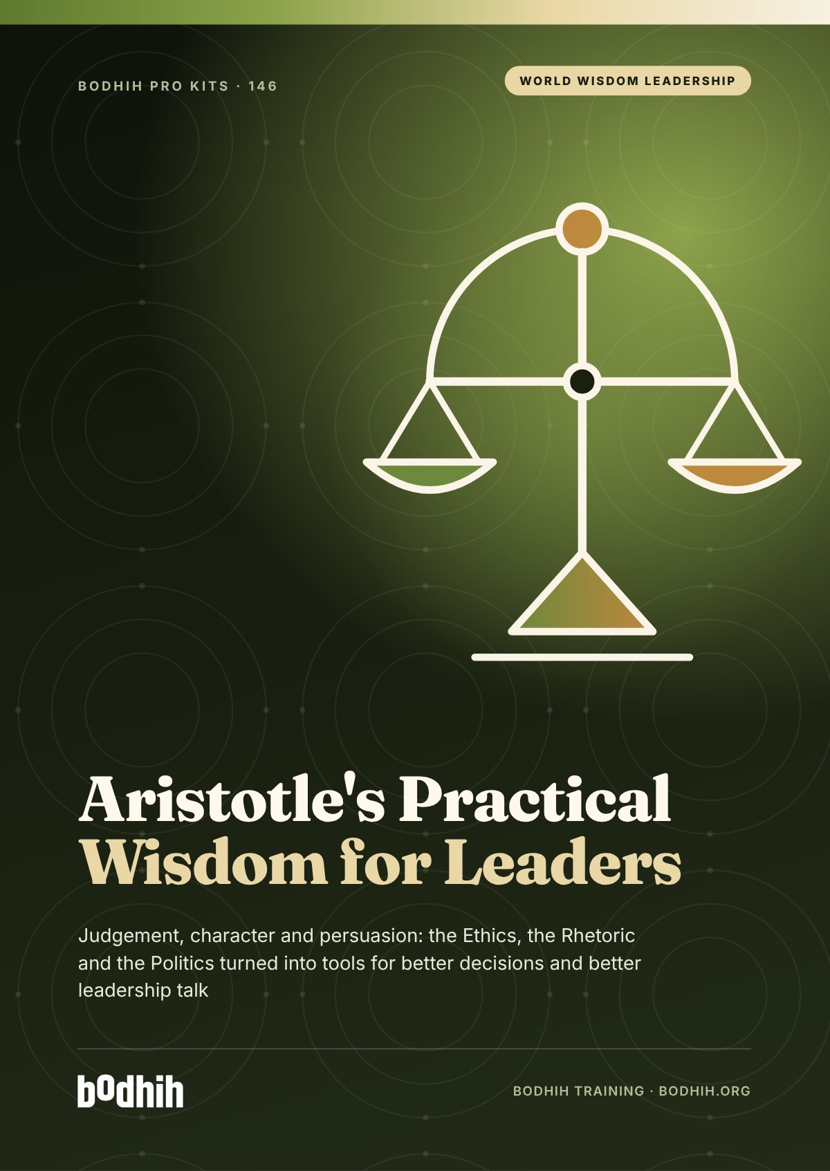 Aristotle's Practical Wisdom for Leaders e-book cover
