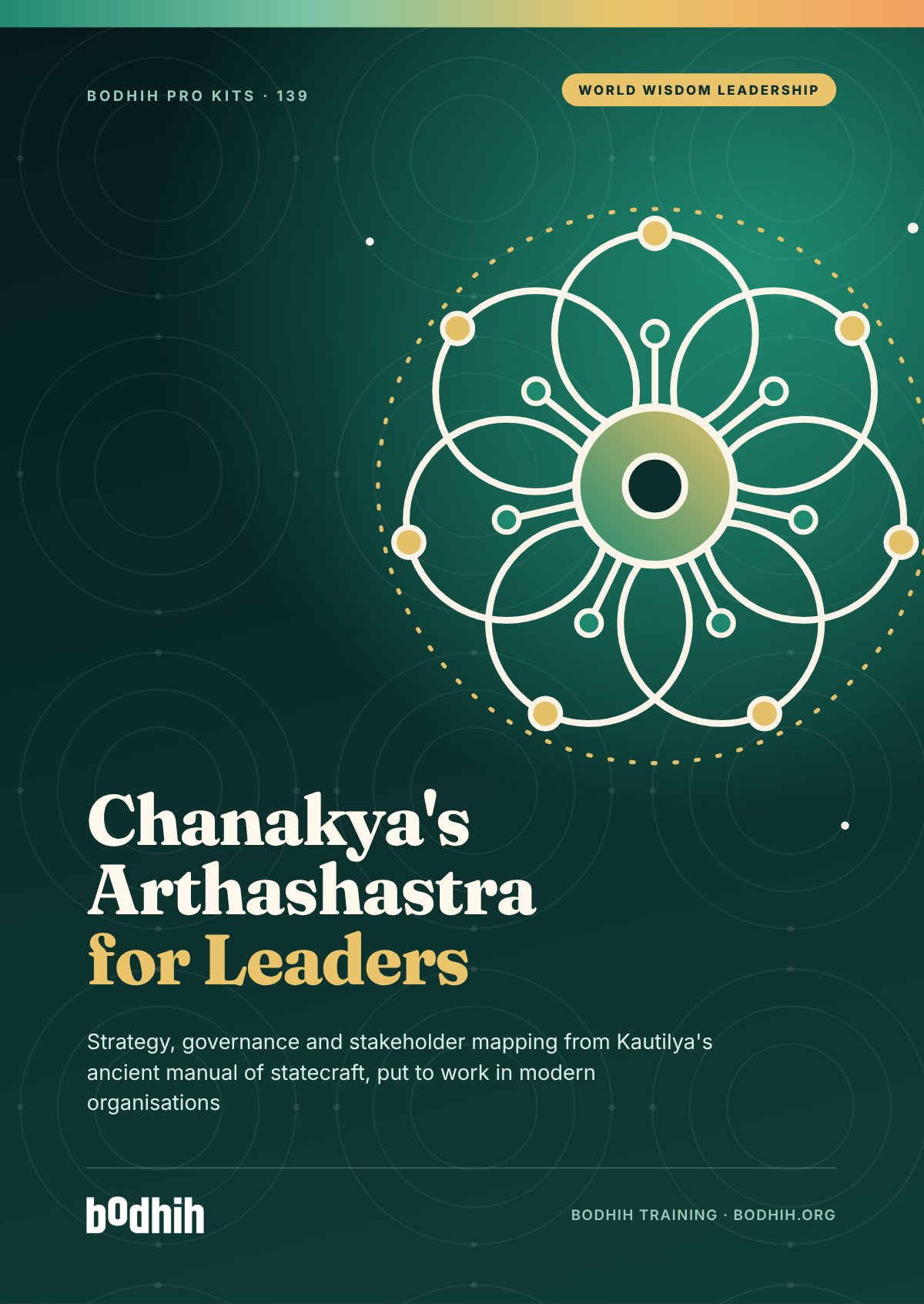 Chanakya's Arthashastra for Leaders e-book cover