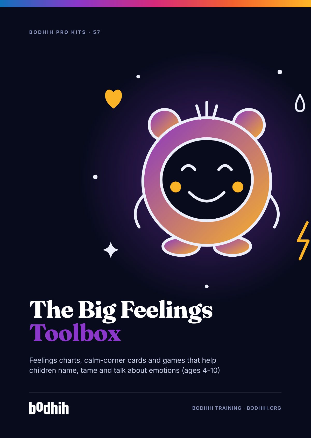 The Big Feelings Toolbox e-book cover