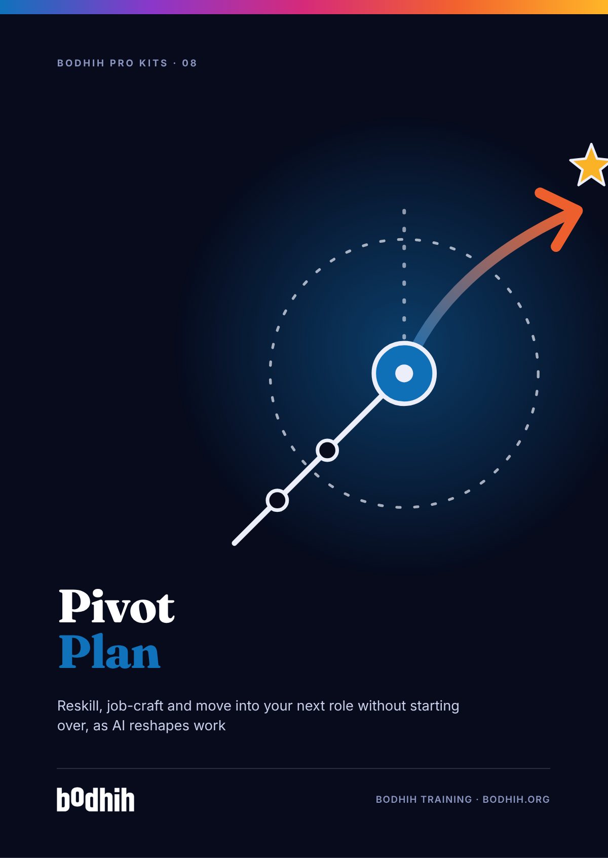 Pivot Plan e-book cover