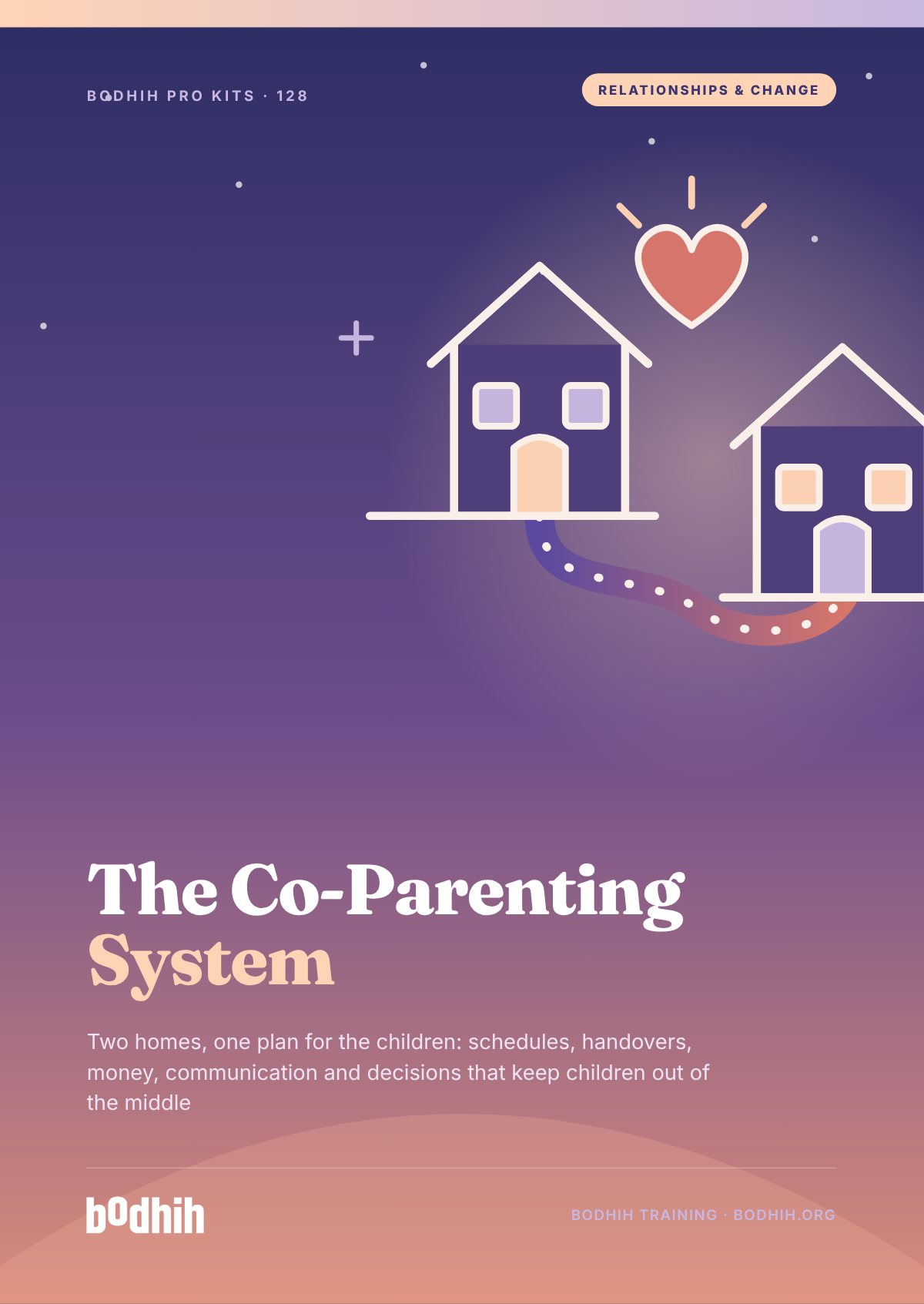 The Co-Parenting System e-book cover