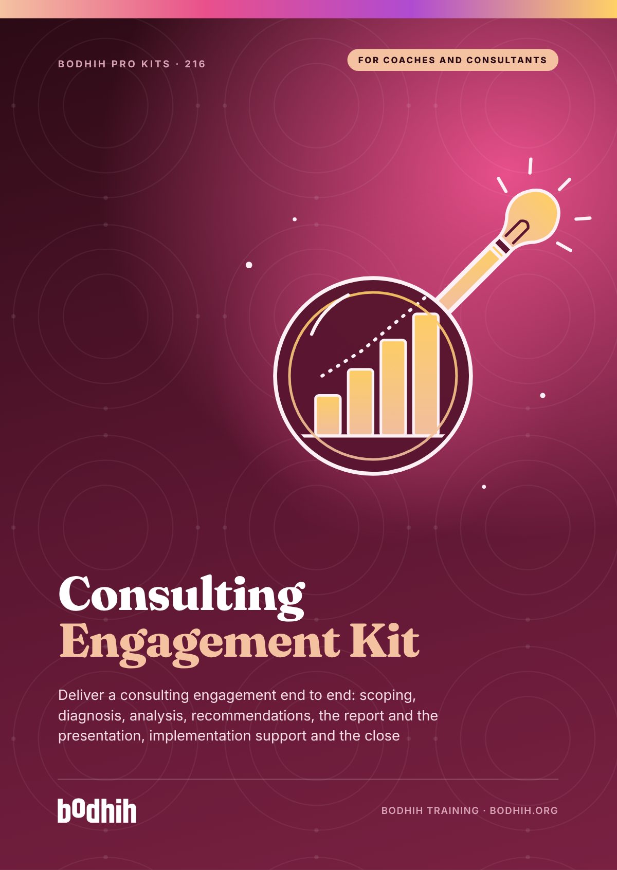 The Consulting Engagement Kit e-book cover