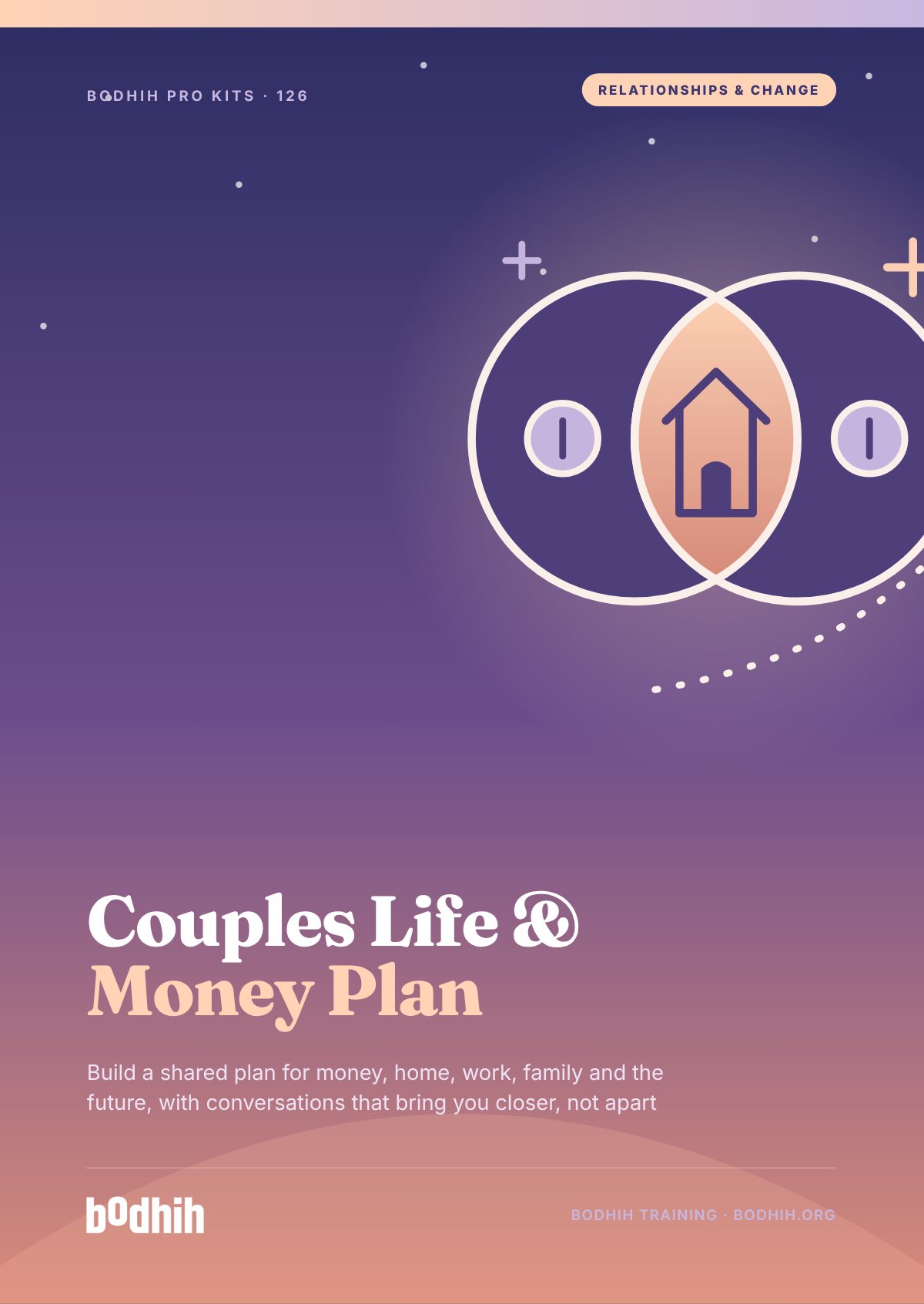 The Couples Life and Money Plan e-book cover