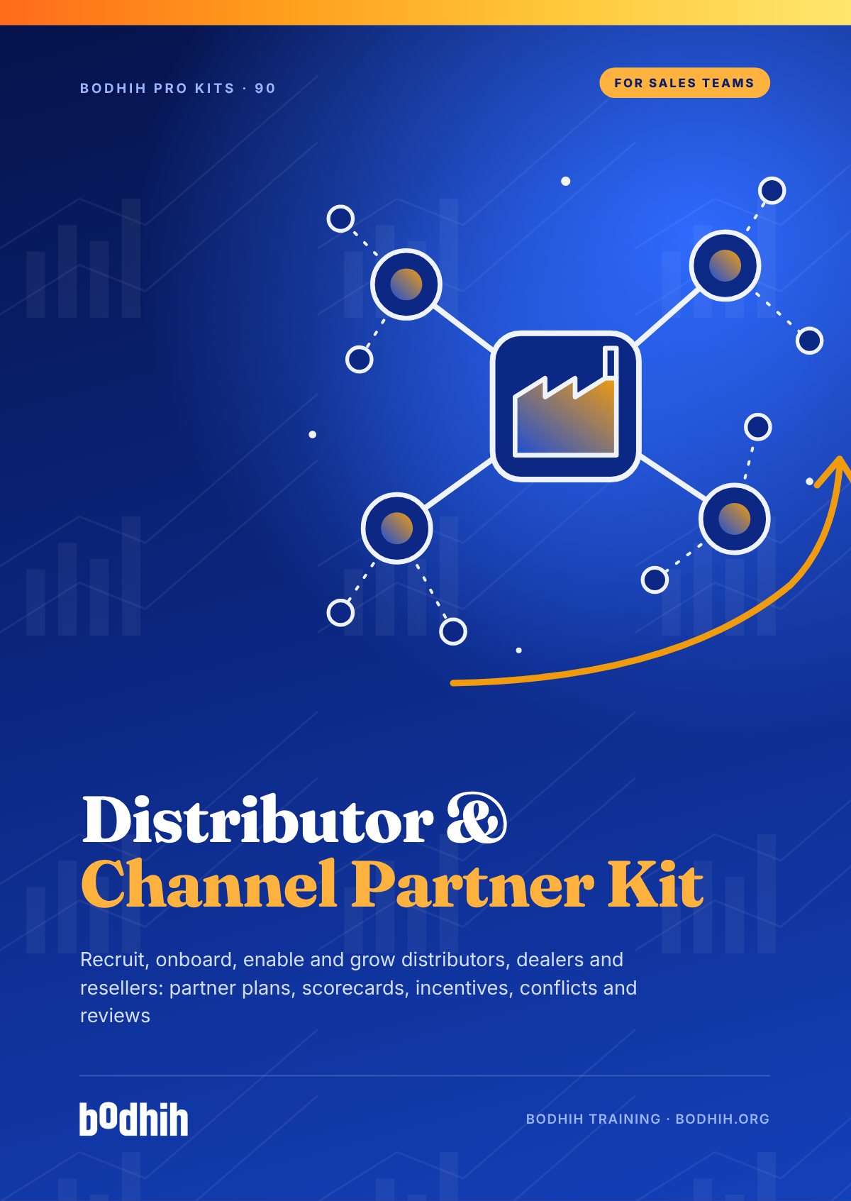 The Distributor and Channel Partner Management Kit e-book cover