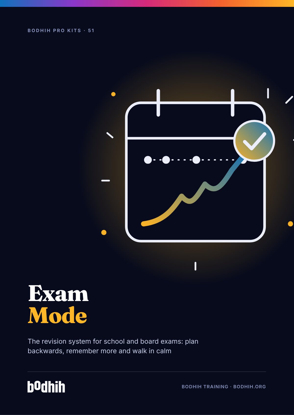 Exam Mode e-book cover
