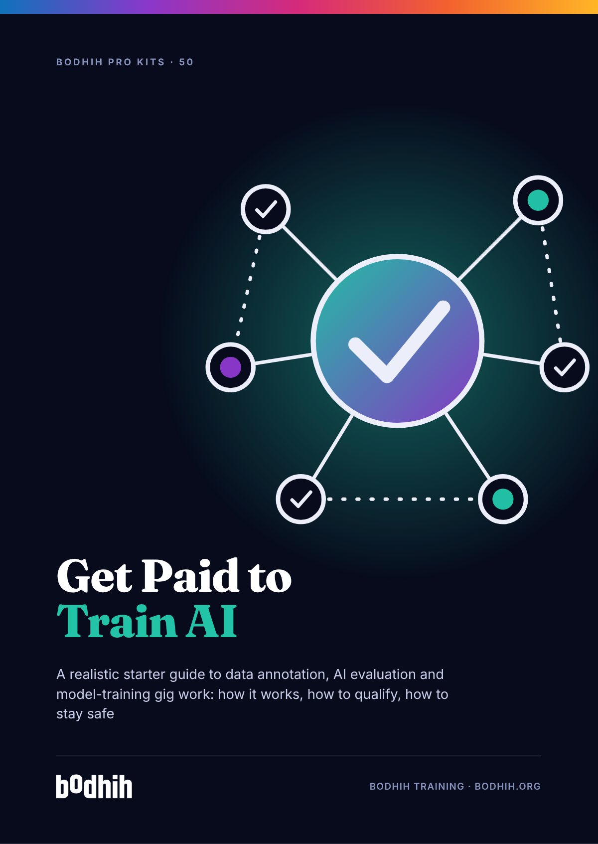Get Paid to Train AI e-book cover