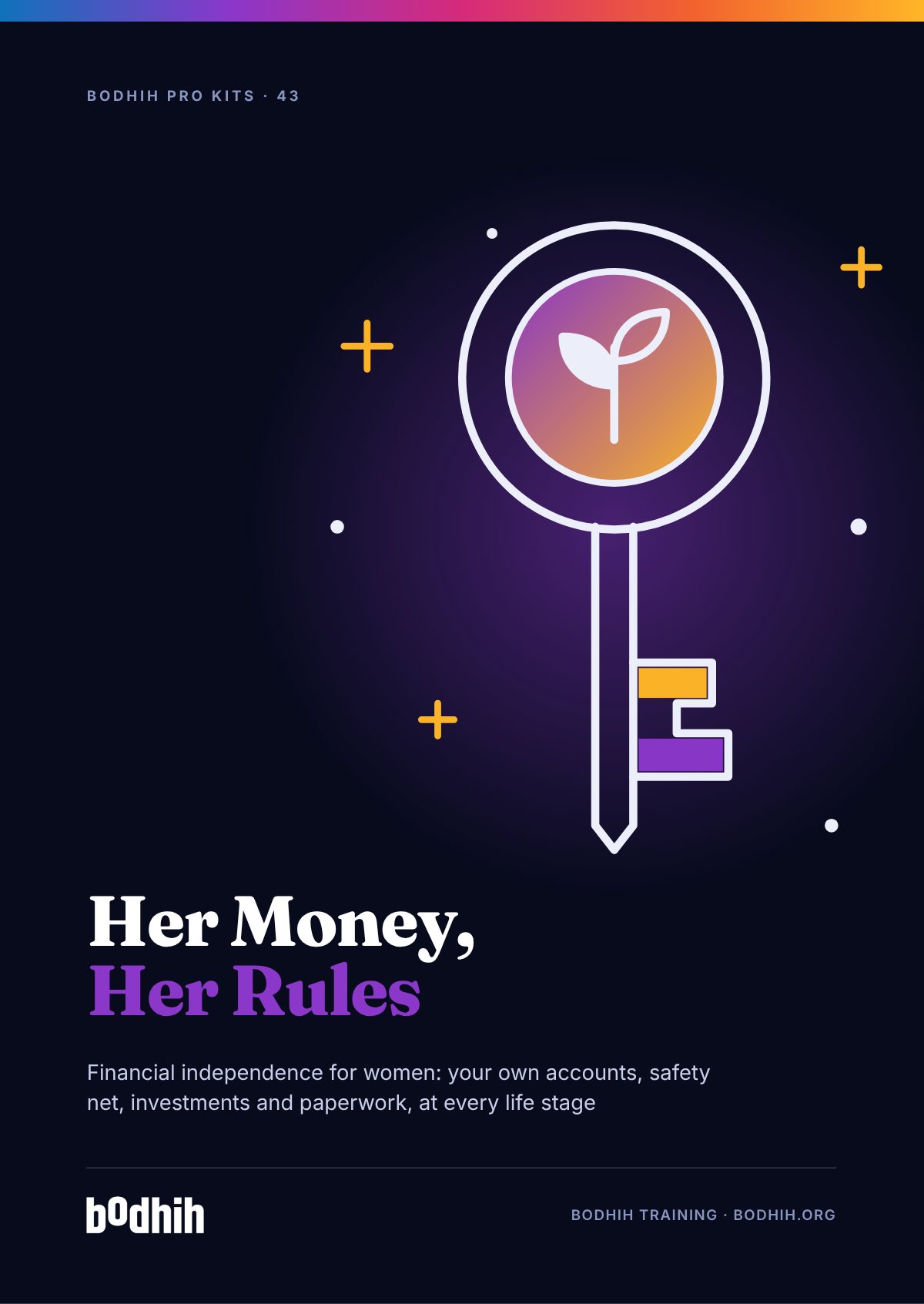 Her Money, Her Rules e-book cover