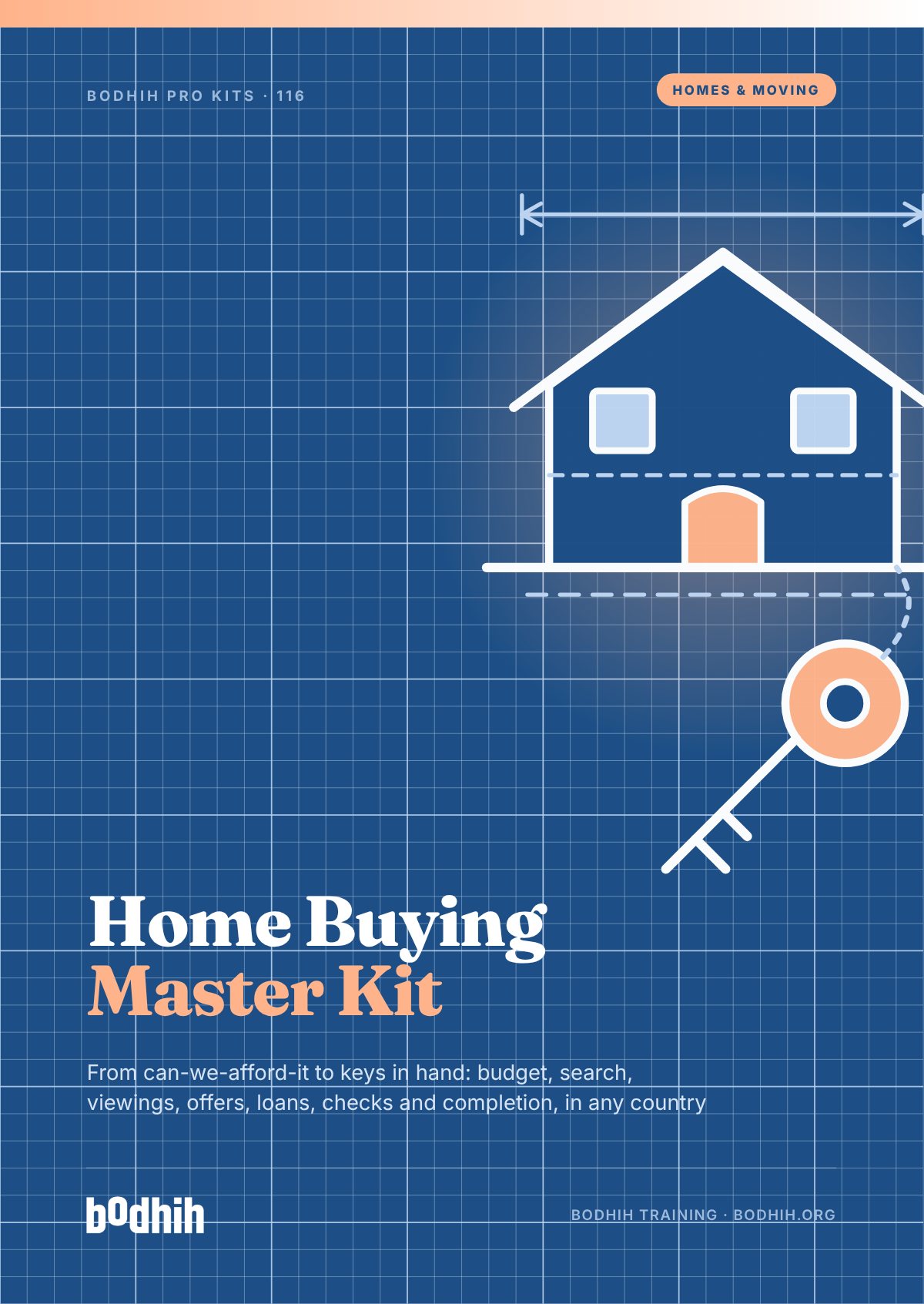 The Home Buying Master Kit e-book cover