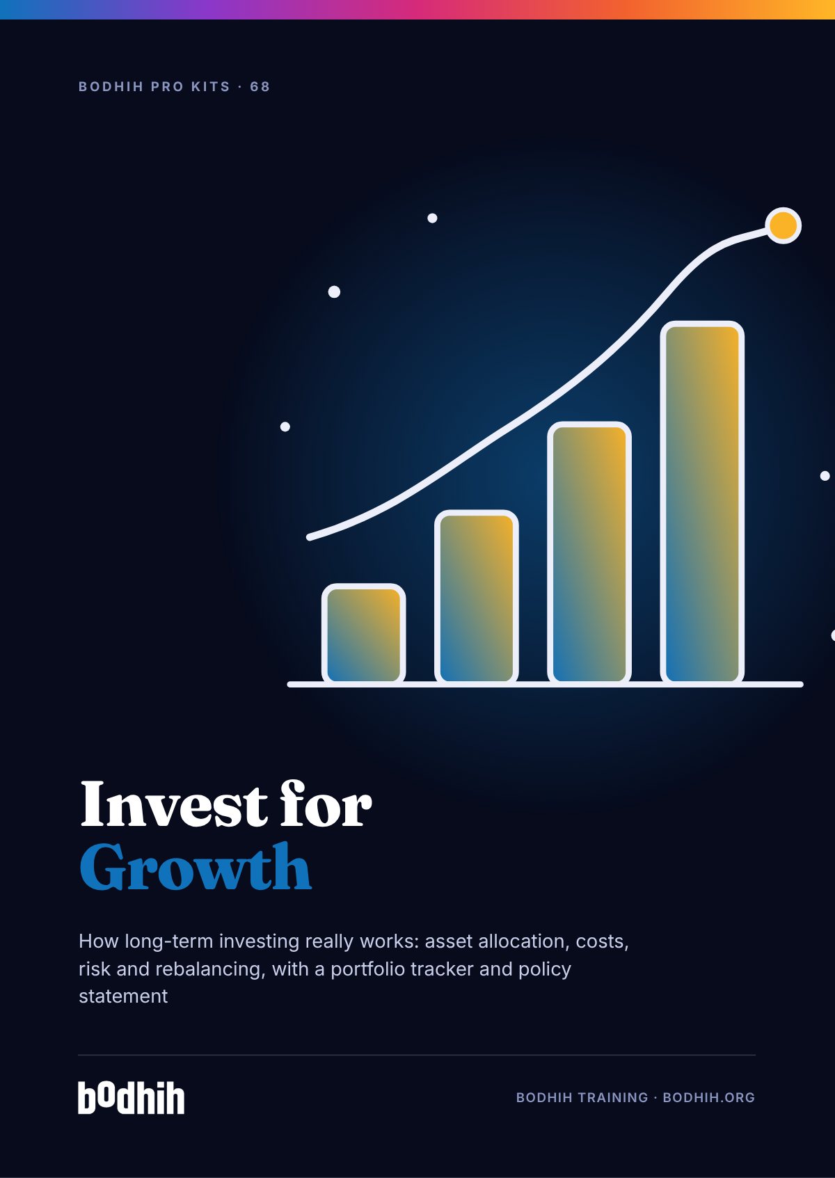 Invest for Growth e-book cover