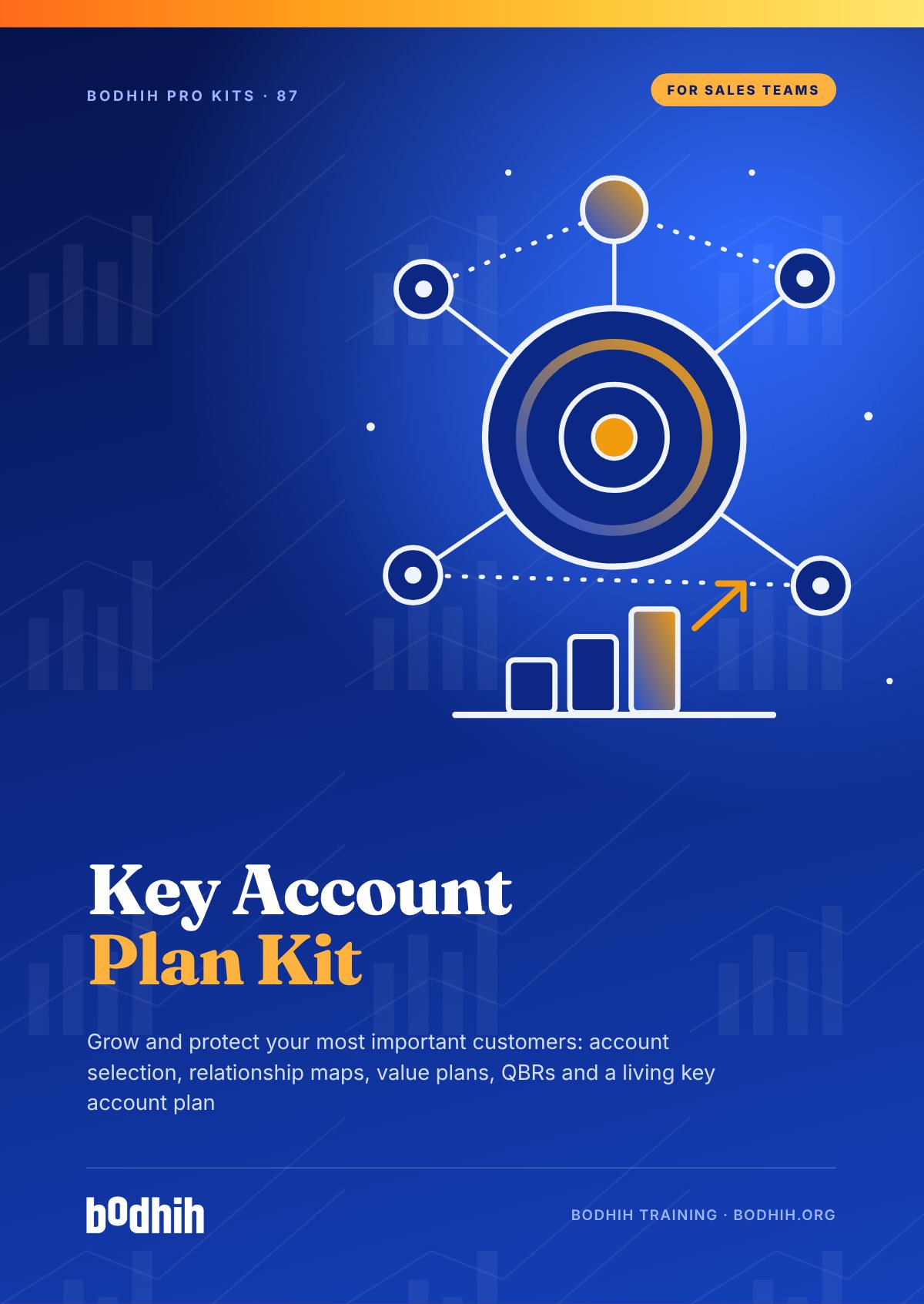 The Key Account Plan Kit e-book cover