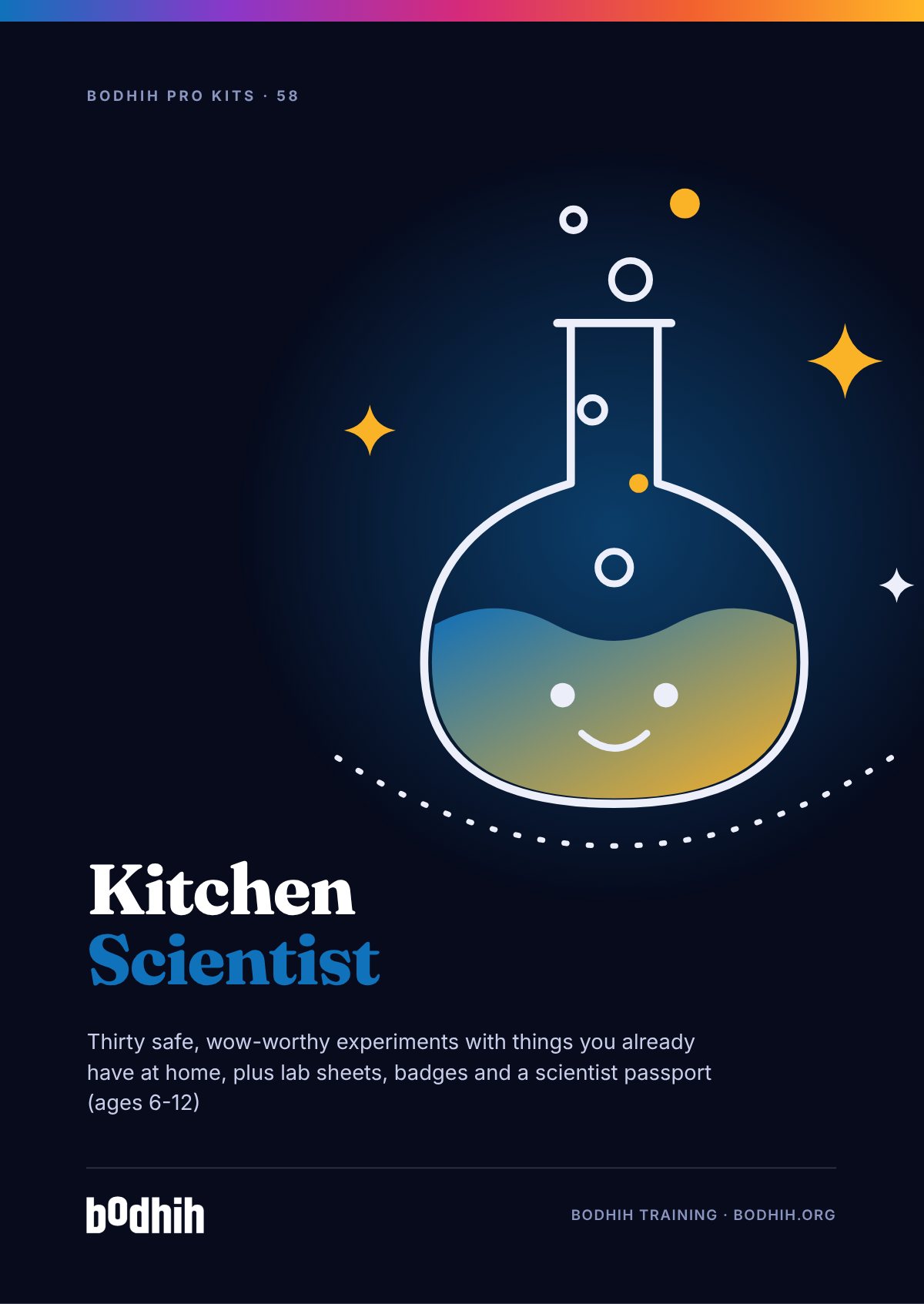 Kitchen Scientist e-book cover