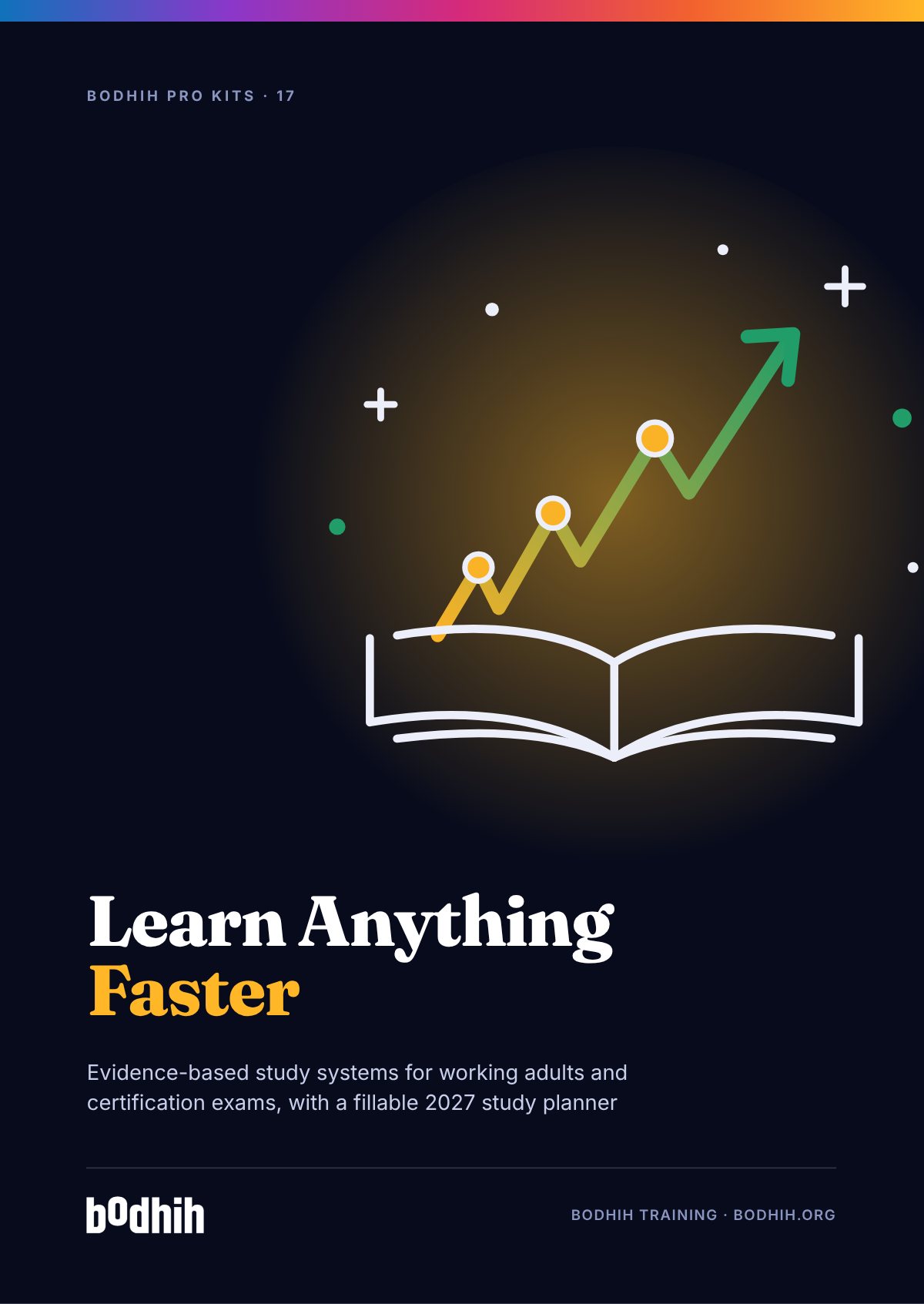 Learn Anything Faster e-book cover