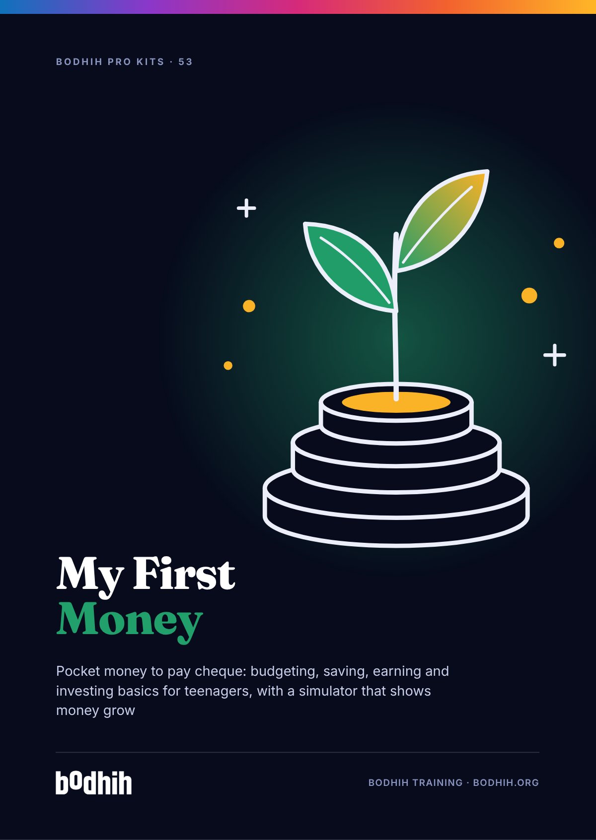 My First Money e-book cover
