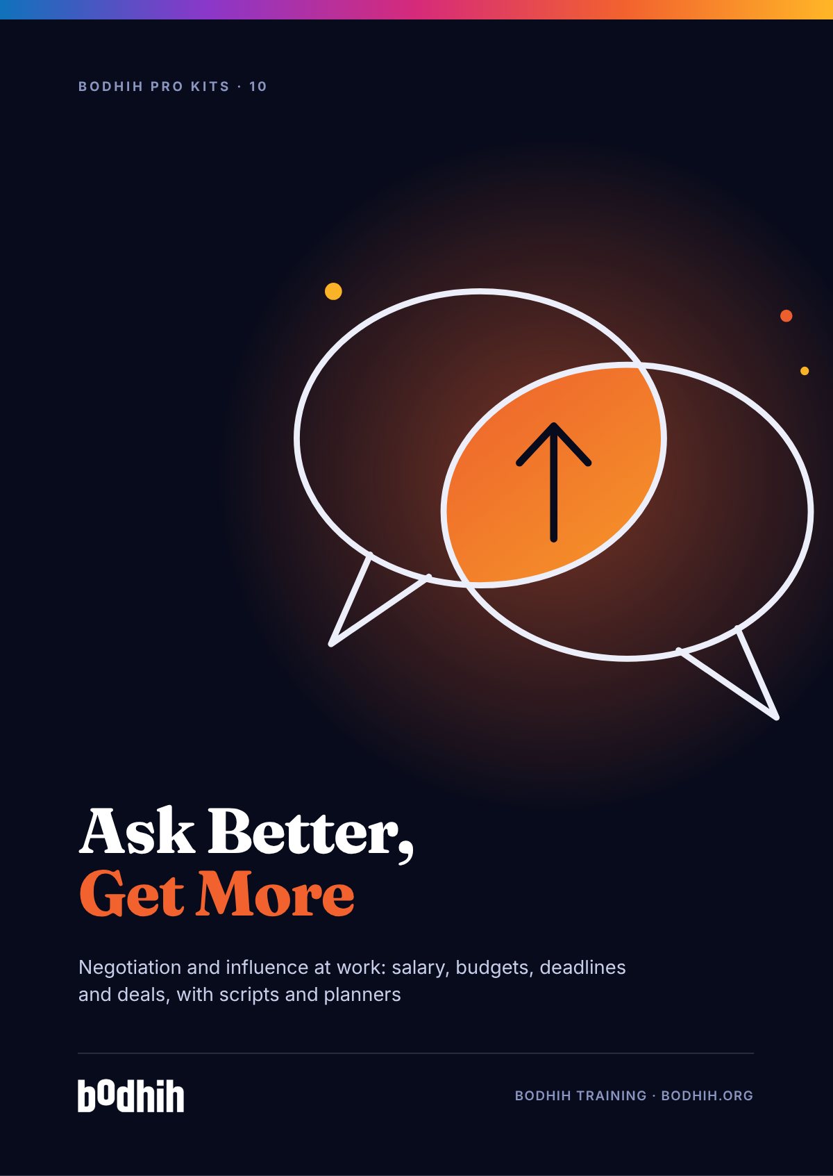 Ask Better, Get More e-book cover
