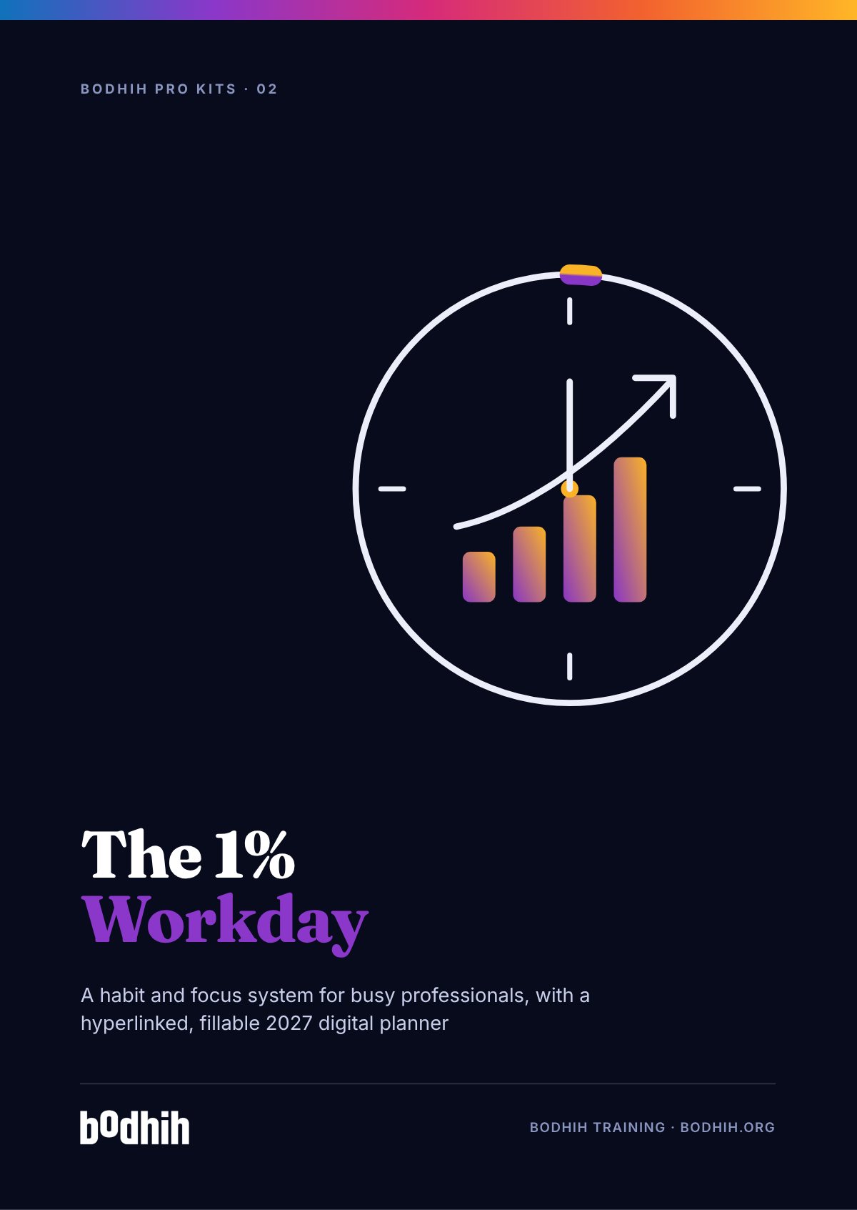 The 1% Workday e-book cover