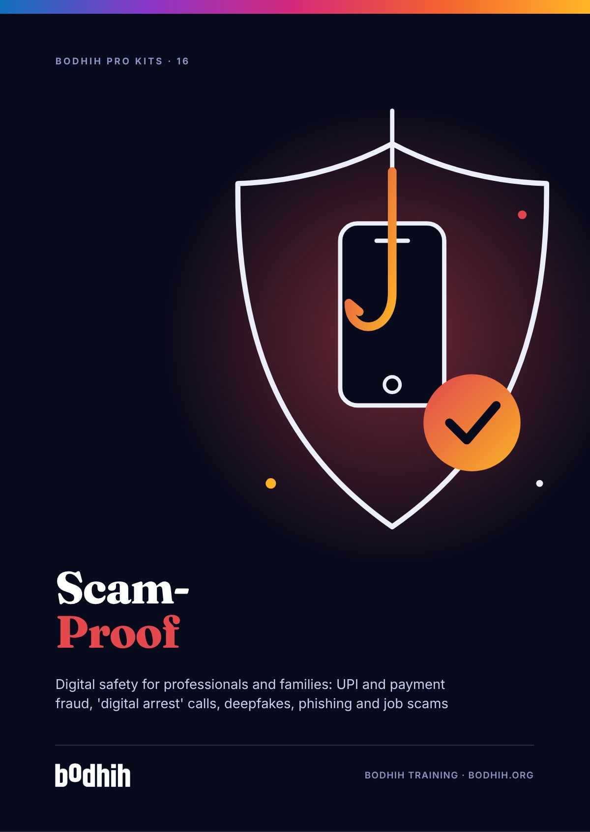 Scam-Proof e-book cover
