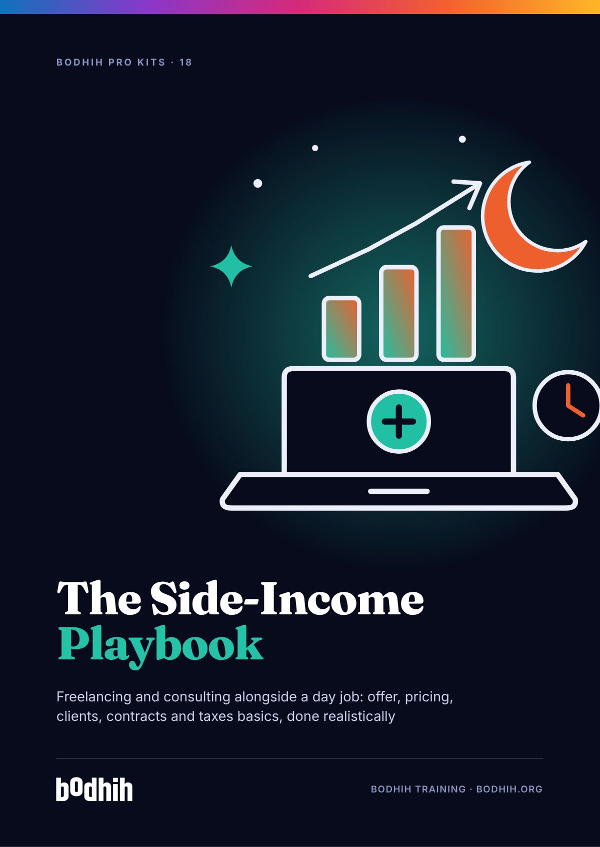 The Side-Income Playbook e-book cover