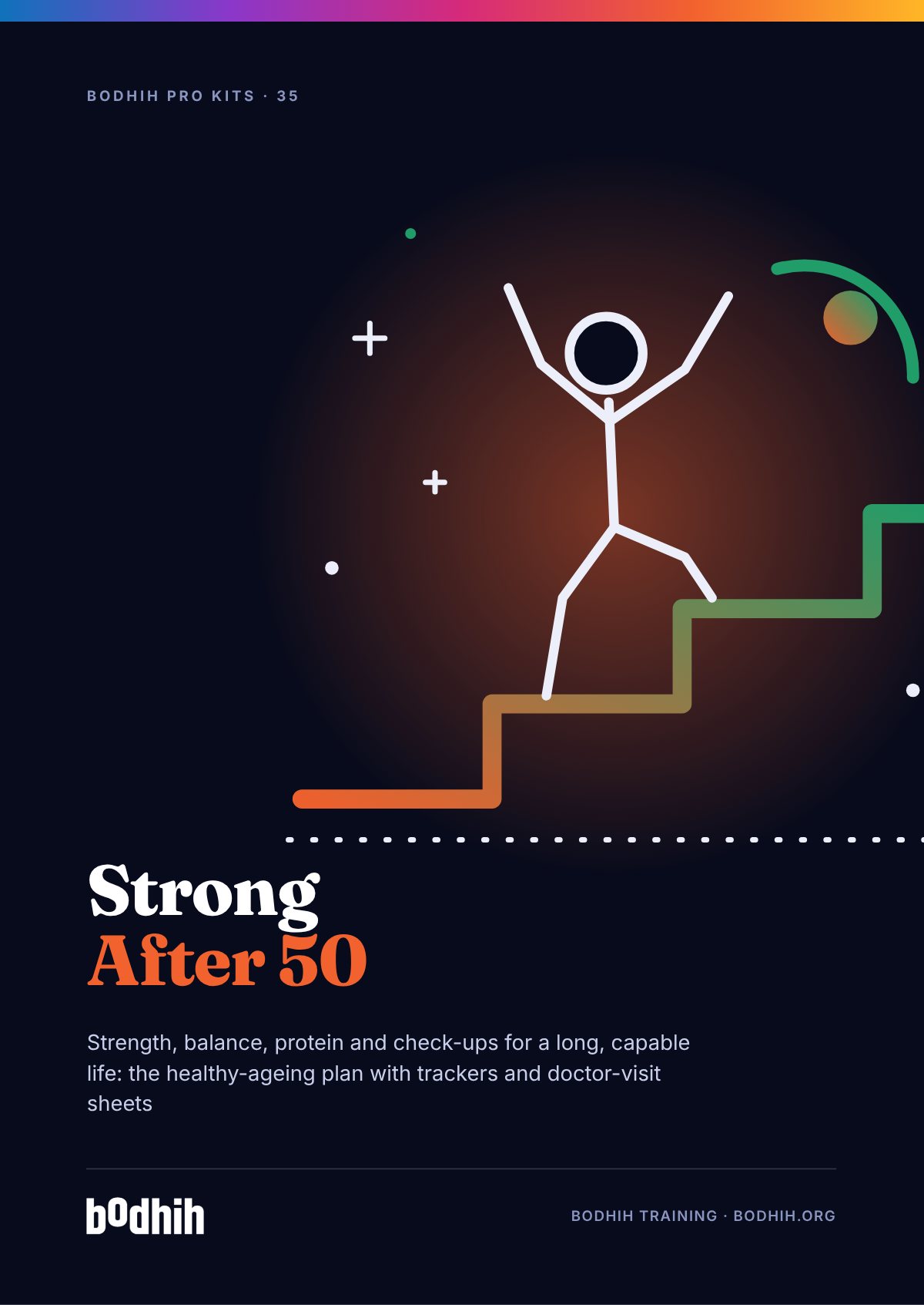 Strong After 50 e-book cover