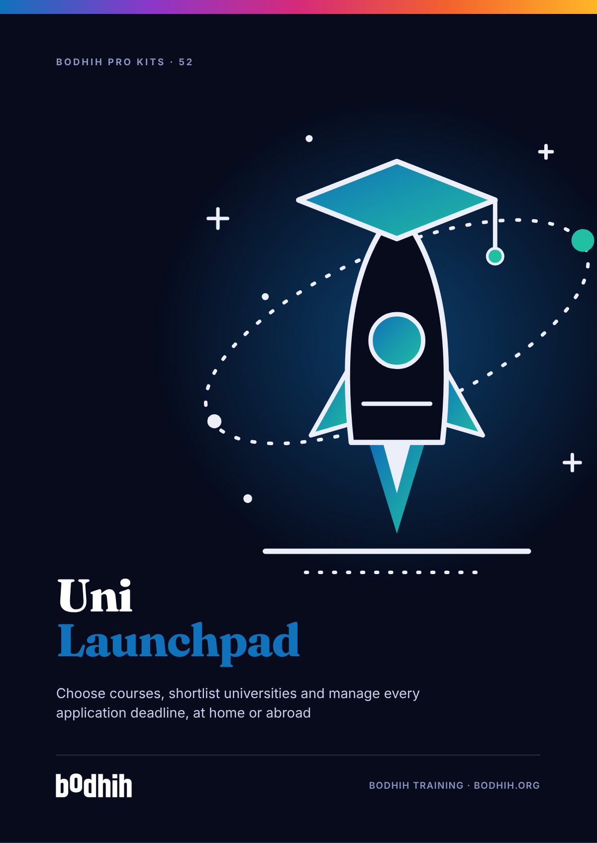Uni Launchpad e-book cover