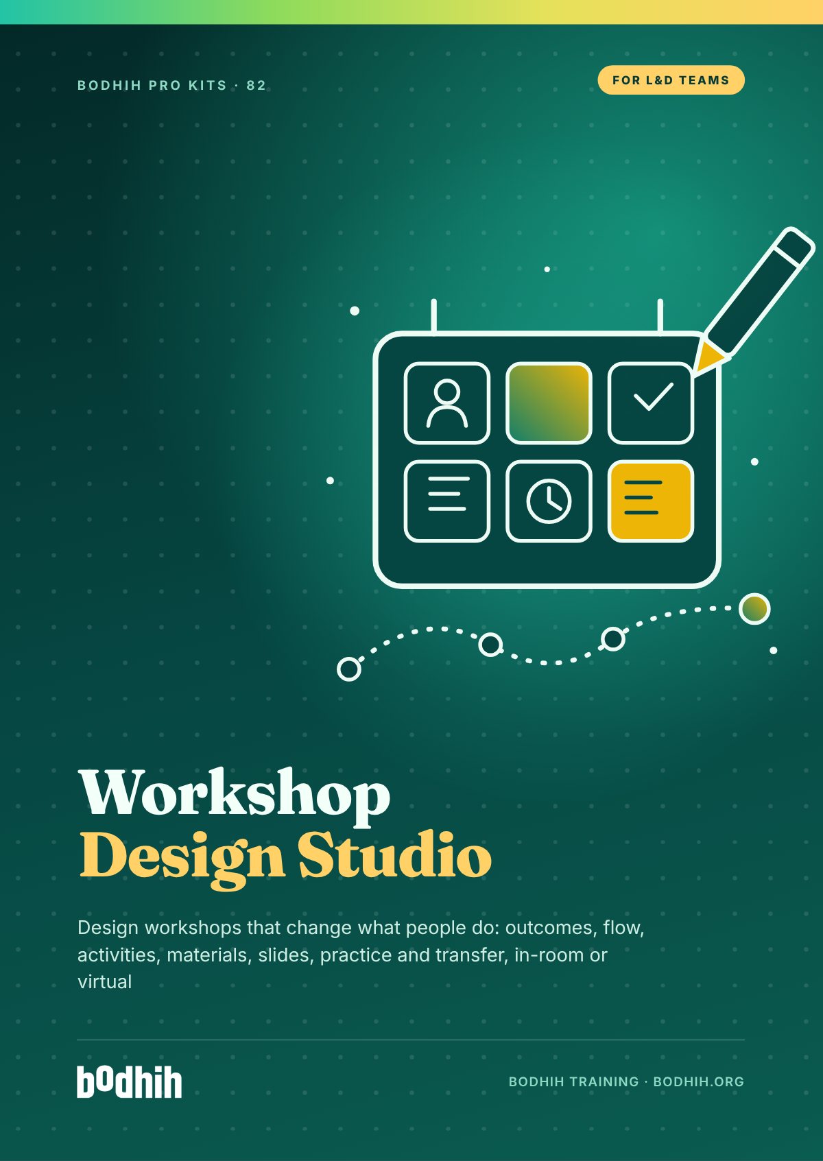 The Workshop Design Studio e-book cover